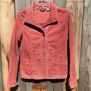 Women's Coral/Salmon Courdory Jacket